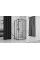 Душовий піддон REA BAZALT 90x90 WHITE