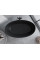 Ванна окрема MEXEN PARMA 160х95 BLACK MATT з штучного каменю