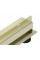 Трап для душу MEXEN FLAT 60 WALL GOLD 2в1 настінний золотий