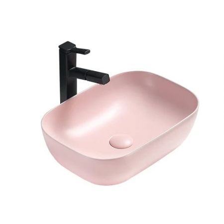 Умивальник (раковина) MEXEN RITA PINK MATT накладний *