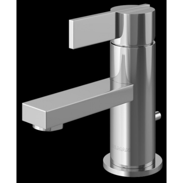 Змішувач для раковини (умивальника) KOHLMAN DEXAME CHROME
