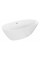 Ванна окрема MEXEN ERIS 155x80 WHITE акрилова