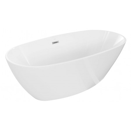 Ванна окрема MEXEN ERIS 155x80 WHITE акрилова