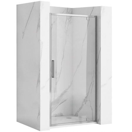 Дешеві двері REA RAPID SWING 90 CHROME