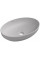 Умивальник (раковина) MEXEN CORNELIA LIGHT GREY MATT накладний