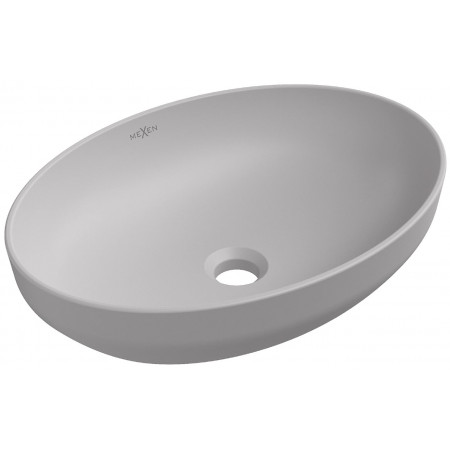 Умивальник (раковина) MEXEN CORNELIA LIGHT GREY MATT накладний