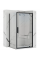 Душова кабіна REA RAPID SWING 80x100 BLACK