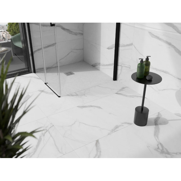Душовий піддон MEXEN STONE+ 70x70 WHITE