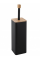 Йоршик для унітазу YOKA AMBA BLACK BAMBOO