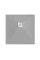 Душовий піддон MEXEN STONE+ 70x70 GREY