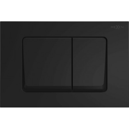 Кнопка змиву для встановлення MEXEN FENIX 10 XS BLACK