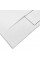 Душовий піддон REA BAZALT 80x100 WHITE