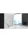 Душовий піддон REA GRAND 90x90 WHITE *