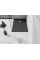 Душовий піддон MEXEN STONE+ 130x90 ANTHRACITE