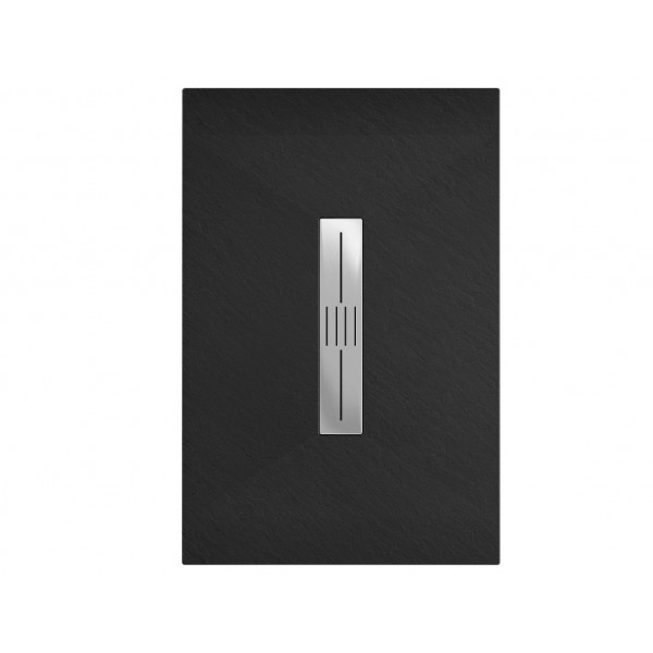Душовий піддон MEXEN TORO 140x80 BLACK