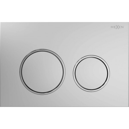 Кнопка змиву для встановлення MEXEN FENIX 07 XS CHROME MATT *