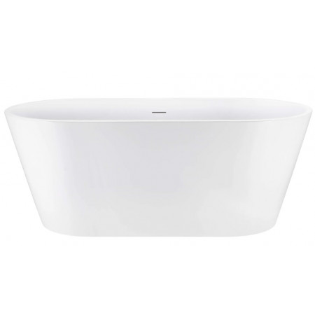 Ванна окремостояча REA MILANO 170х73 WHITE акрилова