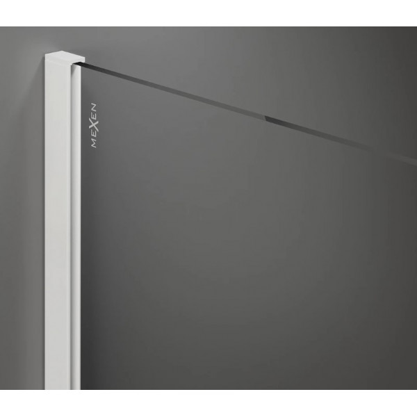 Душова стінка MEXEN KIOTO 50 WHITE