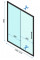 Душова кабіна REA RAPID SLIDE 80x140 BLACK