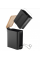 Кошик для сміття YOKA MOBY BLACK BAMBOO 5л. для ванної кімнати
