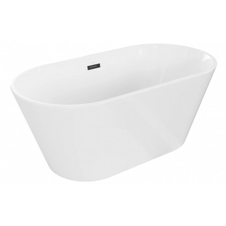 Ванна окрема MEXEN FLAVIA 150x75 WHITE-B акрилова