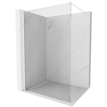 Душова стінка MEXEN KIOTO 60 WHITE