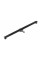Трап для душу MEXEN FLAT 160 SLIM BLACK 360 ° чорний