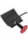 Тримач для туалетного паперу REA 322219A BLACK