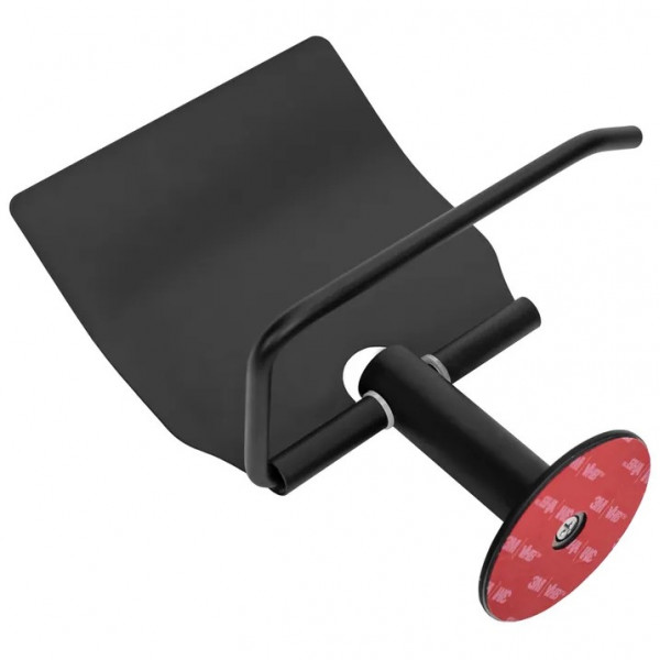 Тримач для туалетного паперу REA 322219A BLACK