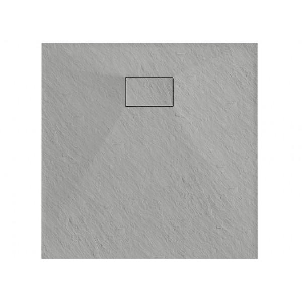 Душовий піддон MEXEN HUGO 90x90 GREY
