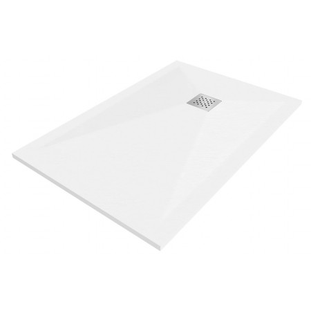 Душовий піддон MEXEN STONE+ 110x70 WHITE