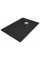 Душовий піддон MEXEN STONE+ 130x70 BLACK