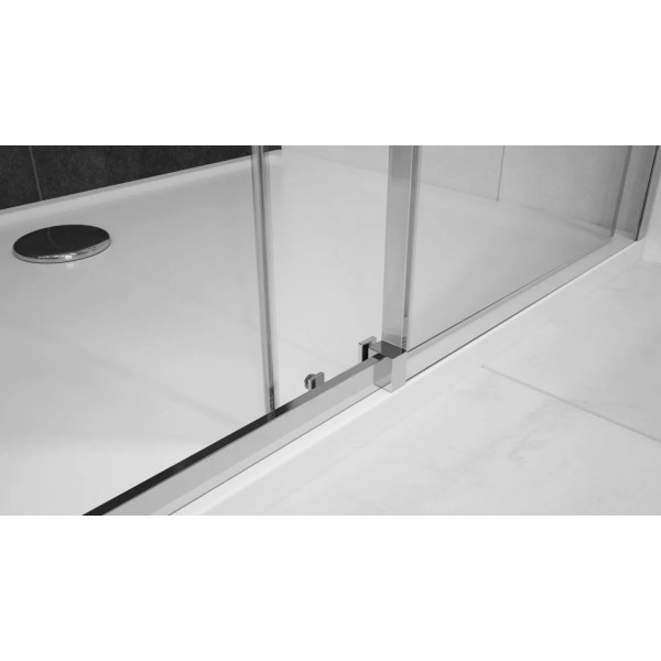 Душова кабіна REA NIXON 90х150 P CHROME