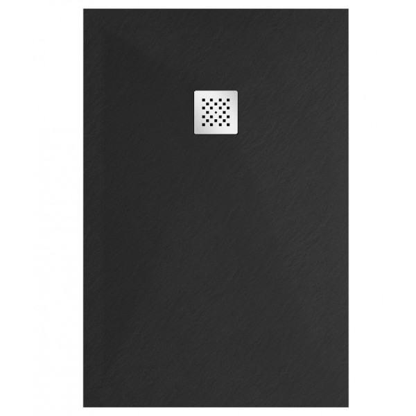 Душовий піддон MEXEN STONE+ 140x80 BLACK