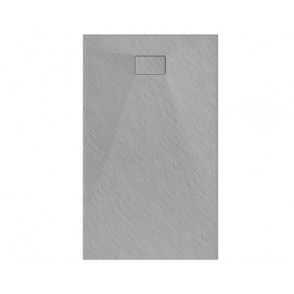 Душовий піддон MEXEN HUGO 140x80 GREY