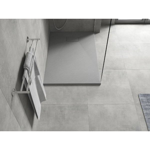 Душовий піддон MEXEN HUGO 120x80 GREY