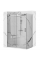 Душова кабіна REA NIXON 100х150 L CHROME