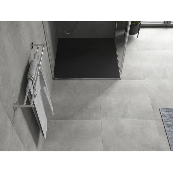 Душовий піддон MEXEN HUGO 80x80 BLACK