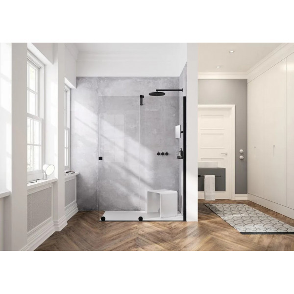 Душовий піддон REA MAGNUM 80x100 WHITE