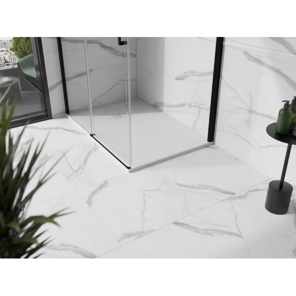 Душовий піддон MEXEN STONE+ 140x90 WHITE