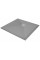 Душовий піддон MEXEN STONE+ 100x100 GREY