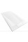 Душовий піддон REA BAZALT 80x100 WHITE