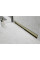 Трап для душу MEXEN FLAT 70 WALL GOLD 2в1 настінний золотий