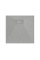 Душовий піддон MEXEN HUGO 80x80 GREY