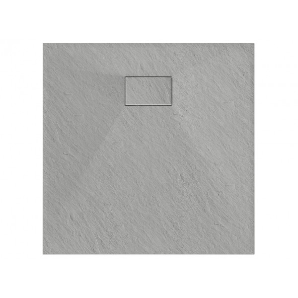 Душовий піддон MEXEN HUGO 80x80 GREY