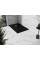 Душовий піддон MEXEN STONE+ 90x80 BLACK