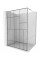 Душова стінка MEXEN KIOTO 120 LOFT-2 CHROME