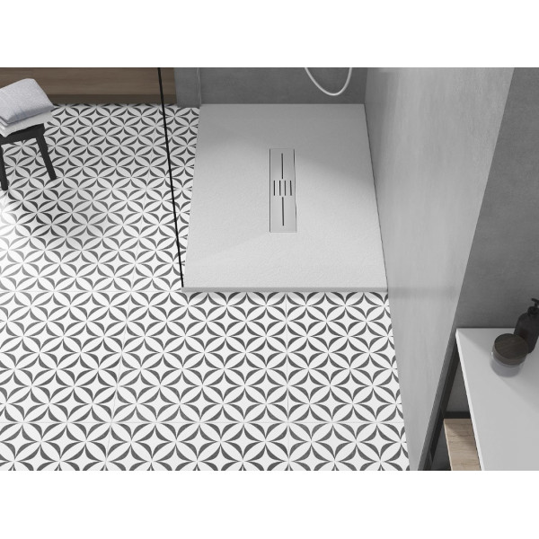 Душовий піддон MEXEN TORO 140x80 WHITE