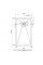 Душовий піддон MEXEN STONE+ 140x80 WHITE