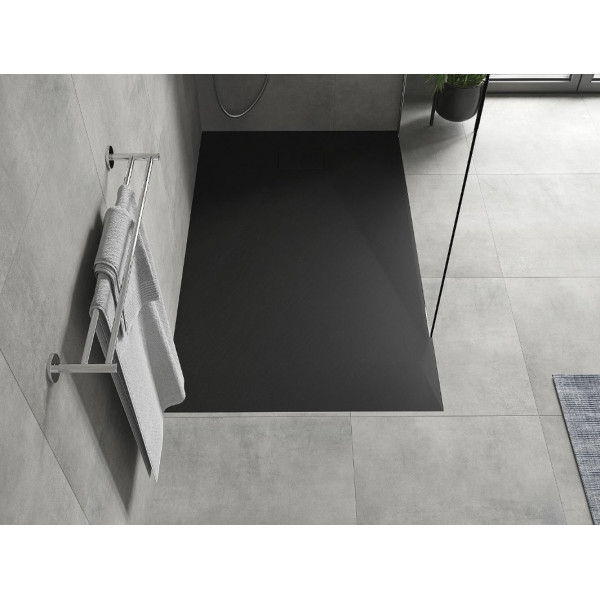 Душовий піддон MEXEN HUGO 160x80 BLACK